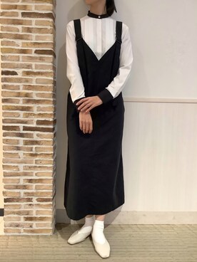 BRICK HOUSE by Tokyo Shirts 静岡マークイズ店さんのコーディネート