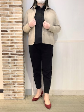 BRICK HOUSE by Tokyo Shirts 静岡マークイズ店さんのコーディネート