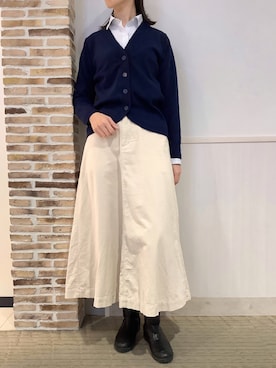 BRICK HOUSE by Tokyo Shirts 静岡マークイズ店さんのコーディネート