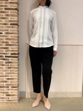 BRICK HOUSE by Tokyo Shirts 静岡マークイズ店さんのコーディネート