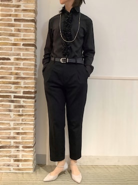 BRICK HOUSE by Tokyo Shirts 静岡マークイズ店さんのコーディネート