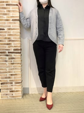 BRICK HOUSE by Tokyo Shirts 静岡マークイズ店さんのコーディネート