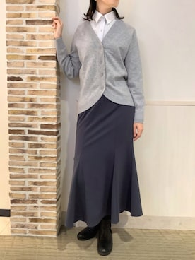 BRICK HOUSE by Tokyo Shirts 静岡マークイズ店さんのコーディネート