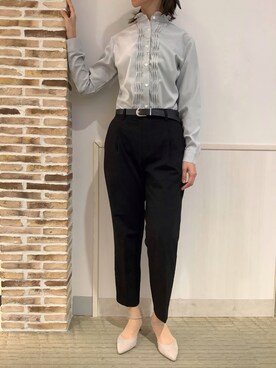 BRICK HOUSE by Tokyo Shirts 静岡マークイズ店さんのコーディネート