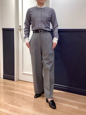 TOKYO SHIRTS 大阪クロスト店さんのコーディネート