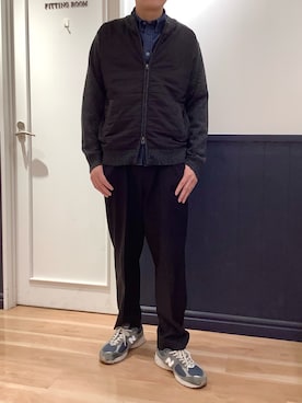 TOKYO SHIRTS 大阪クロスト店さんのコーディネート