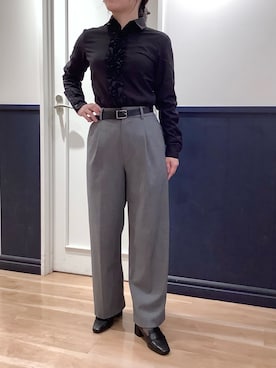 TOKYO SHIRTS 大阪クロスト店さんのコーディネート