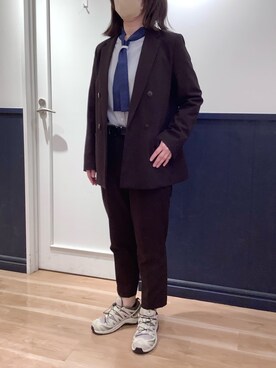 TOKYO SHIRTS 大阪クロスト店さんのコーディネート