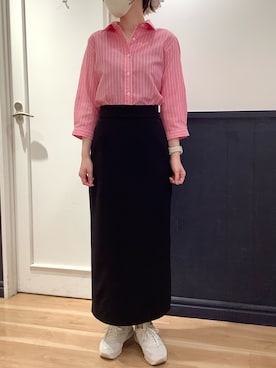 TOKYO SHIRTS 大阪クロスト店さんのコーディネート