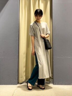 fuwa chanさん(レディース・162cm)の春コーディネート