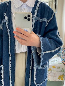 sanku10さん（レディース・157cm）の春コーディネート