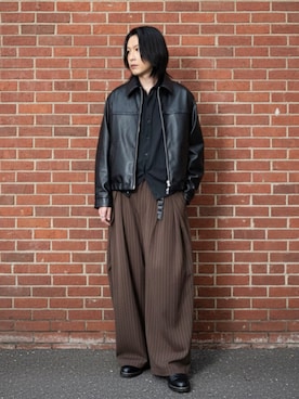 suguruさんのコーディネート