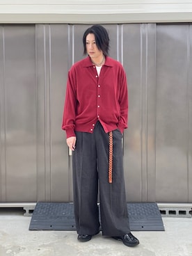 suguruさんのコーディネート