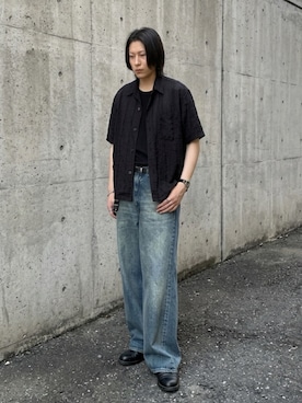 suguruさん(メンズ・180cm)の春コーディネート
