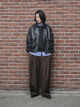 suguruさん(メンズ・180cm)の春コーディネート