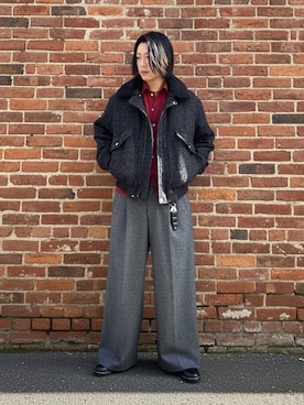 suguruさんのコーディネート