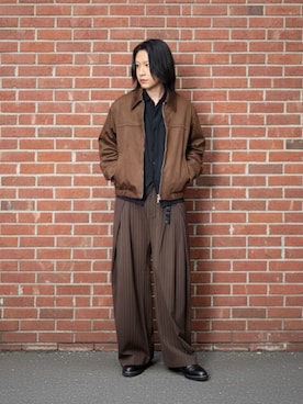 suguruさん(メンズ・180cm)の春コーディネート