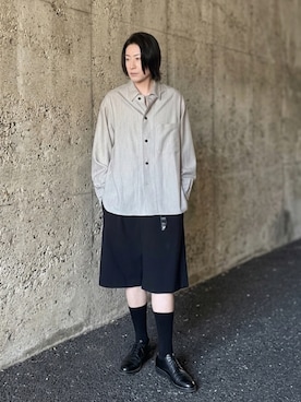 suguruさん(メンズ・180cm)の春コーディネート