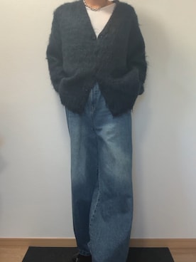 「アイテム（タンクトップ）」を使った、yuuさん（メンズ・175cm）の春コーディネート