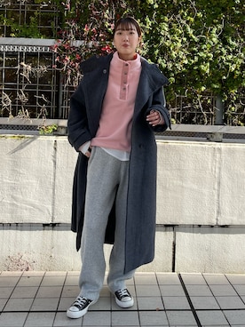 長倉稔里さんのコーディネート