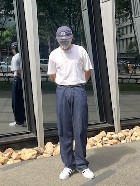 亨利林さんのコーディネート