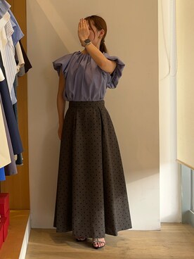 saki.さん(レディース・157cm)の夏コーディネート