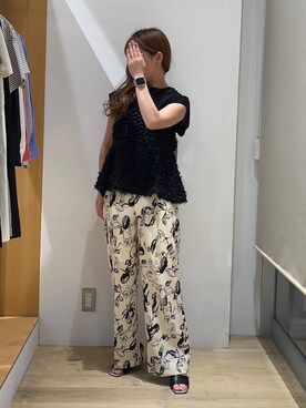 saki.さん（レディース・157cm）の夏コーディネート