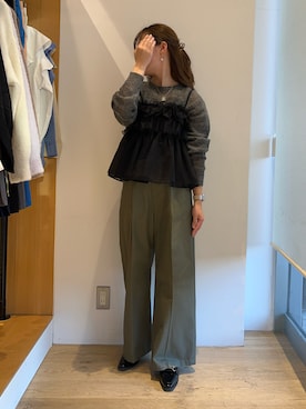 saki.さんのコーディネート