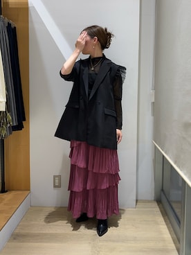 saki.さんのコーディネート