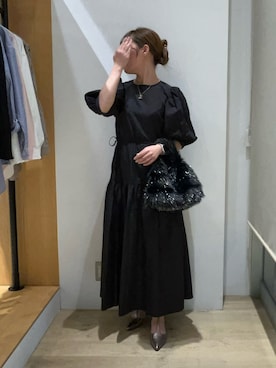 saki.さん(レディース・157cm)の秋コーディネート