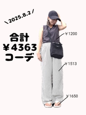 ちょしさんのコーディネート