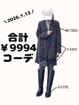 ちょしさんのコーディネート