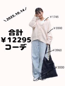 ちょしさんのコーディネート