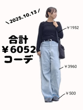 ちょしさんのコーディネート