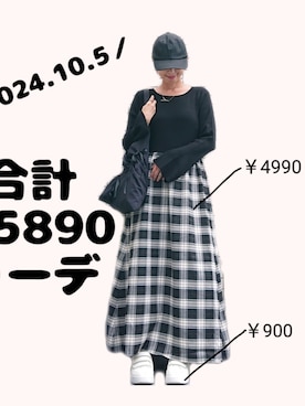 ちょしさんのコーディネート