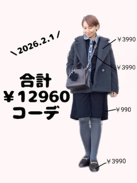 ちょしさんのコーディネート