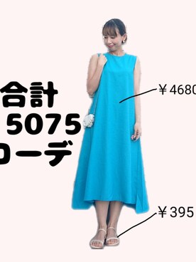 ちょしさんのコーディネート