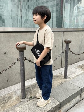 haru201601さん(キッズ・125cm)の春コーディネート