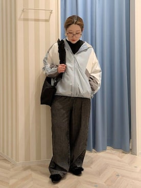ko2012keさん（レディース・159cm）の春コーディネート