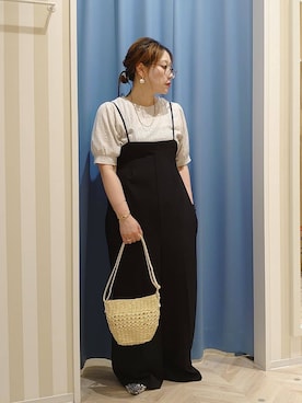 ko2012keさん(レディース・159cm)の夏コーディネート