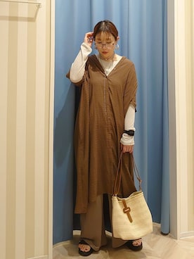 ko2012keさん(レディース・159cm)の春コーディネート
