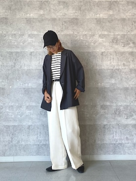 たねこさん(レディース・158cm)の秋コーディネート