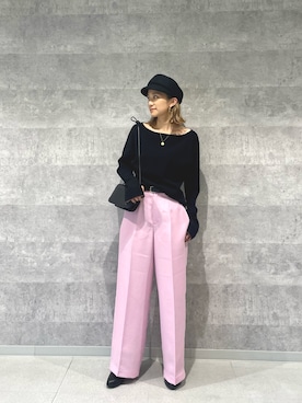 たねこさん(レディース・158cm)の秋コーディネート