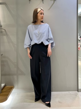 たねこさん（レディース・158cm）の春コーディネート