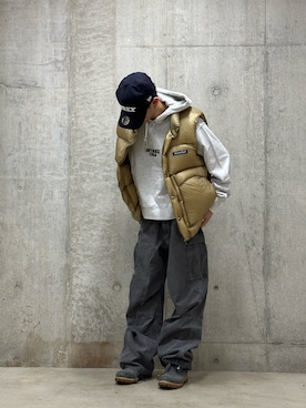 クマキリコウタさんのコーディネート