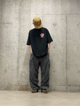 クマキリコウタさんのコーディネート