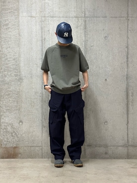 クマキリコウタさんのコーディネート