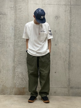 クマキリコウタさんのコーディネート