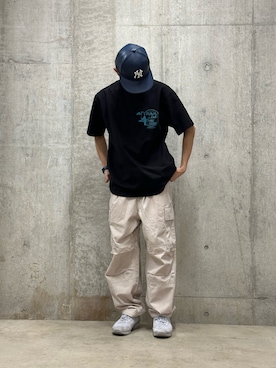 クマキリコウタさんのコーディネート