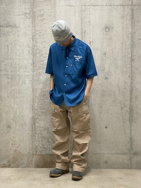 クマキリコウタさんのコーディネート